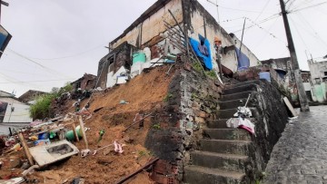 Recife conta com 10 abrigos temporários para população afetada pelas chuvas