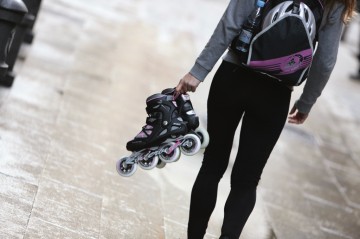 Recife autoriza uso de patins, patinetes e skates nos calçadões, parques e praças