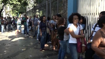 Mulheres em Pernambuco sofrem com o desemprego 
