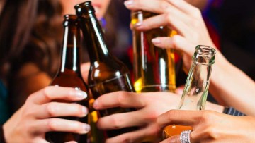 CBN Saúde: Uso de bebida alcoólica na quarentena 