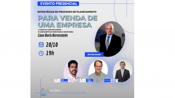 Evento sobre fusões realizado no Recife