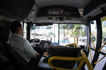 Ministério Público cobra implantação de monitoramento de ônibus da Região Metropolitana 