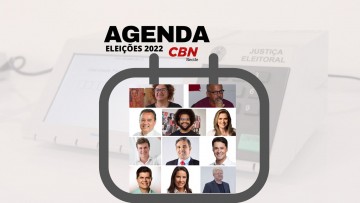 Confira a agenda dos candidatos ao Governo de Pernambuco para esta terça-feira (20)