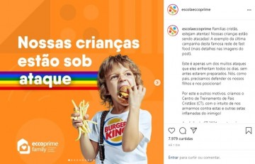 OAB-PE investiga homofobia em postagem de escola cristã da região metropolitana do Recife