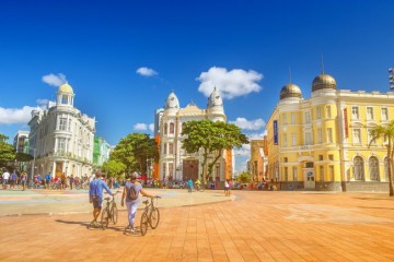 IBGE confirma crescimento do Turismo de Pernambuco no Índice de Atividades Turísticas de dezembro