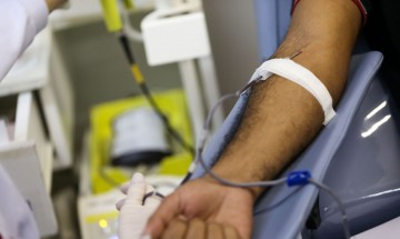 Hemope precisa de doação urgente de sangue