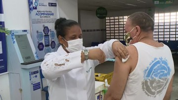 Jaboatão diminui para 34 anos faixa etária de vacinação contra a covid-19 
