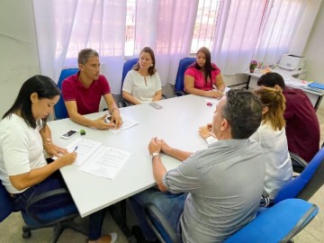 Saúde do Paulista assina ordem de serviço para ampliar requalificação de postos da rede municipal