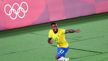 Brasil vence a Espanha na prorrogação e é bicampeão olímpico de futebol