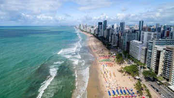Estudo realizado pela CPRH aponta que Pernambuco tem oito praias impróprias para banho; confira quais são 