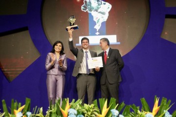 Prefeitura do Recife recebe maior prêmio de fomento ao empreendedorismo do Brasil