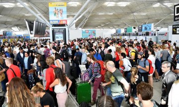 Aeroportos devem receber 1,36 milhão de passageiros durante o carnaval