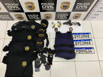 Polícia afirma que assaltantes de imóvel em Boa Viagem tinham informações privilegiadas