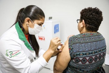 Prefeitura de Garanhuns inicia vacinação contra gripe para toda a população acima de seis meses