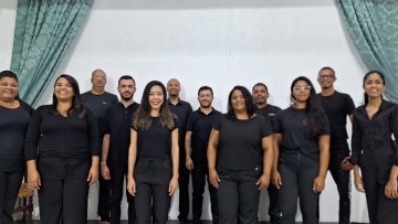 Artistas se unem para apresentar cantata natalina gratuita em avenida do Recife