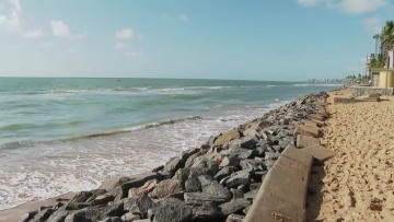 Pernambuco debate avanço do mar na Conferência Mundial do Clima