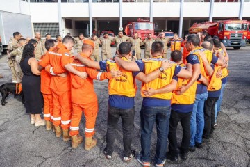 Pernambuco envia primeira equipe de suporte para resgates no RS nesta sexta (10)