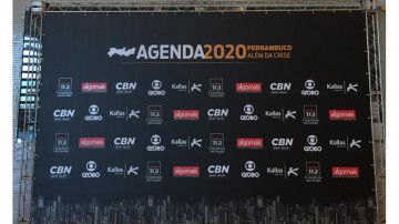 Agenda 2020 discute cenário econômico, político e social no Brasil e no mundo