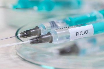 Pernambuco atinge meta mínima de 95% de crianças vacinadas contra a Poliomielite