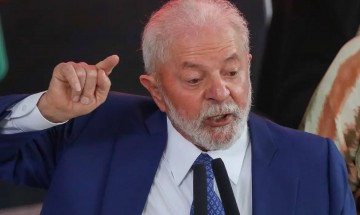 Lula espera que acordo seja caminho para paz entre Israel e Palestina