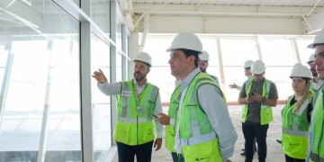 Silvio Costa Filho lança nova fase de obras no Aeroporto de Petrolina