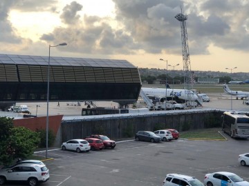 Agência Nacional de Aviação proíbe que Aeroporto do Recife aumente frequência semanal de voos