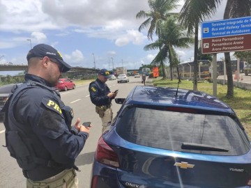 Fiscalização nas rodovias de Pernambuco é intensificada para o carnaval