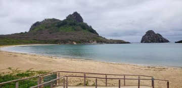 Praia do Sueste terá acesso liberado em Fernando Noronha