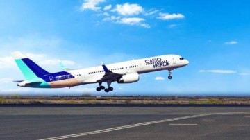 Cabo Verde Airlines tem voos para Roma e Milão saindo de capitais nordestinas