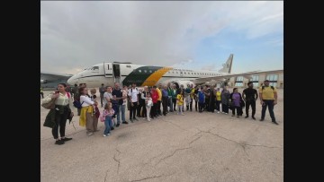 Governo Federal resgata 33 brasileiros na Cisjordânia; três desembarcam no Recife