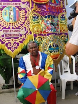  Mestre Nascimento do Passo recebe homenagem no Recife