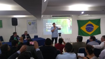 Partido Aliança pelo Brasil traça estratégias para recolhimento de assinaturas em PE