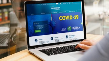 Portal da transparência estadual lança painel sobre despesas no combate à Covid-19 