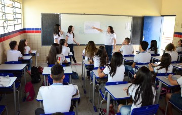 Estão abertas as inscrições da rede de ensino pública do Recife 