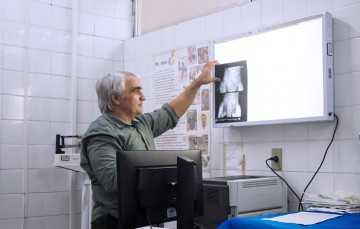 Mutirão de exames atende 22 crianças com microcefalia no Hospital Getúlio Vargas