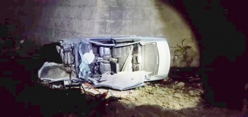 Homem morre após acidente de carro em Pombos, na Zona da Mata Sul de Pernambuco