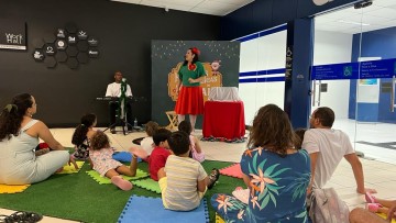 Feira de troca de livros e espetáculo natalino movimentam sábado no Recife 