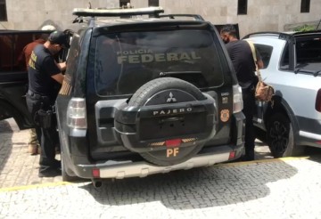 PF deflagra operação contra o tráfico de drogas e crimes contra o patrimônio em Paulista 