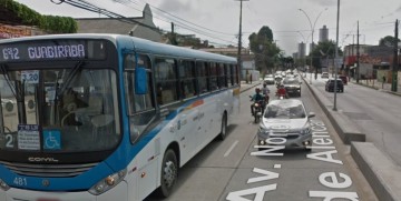 Grande Recife reforça frota de ônibus para último final de semana da Festa do Morro