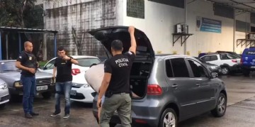 Polícia Civil deflagra operação Campônio contra lavagem de dinheiro e peculato