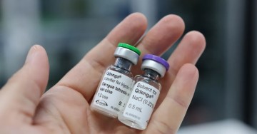 Saúde convoca público-alvo da RMR para vacinação contra dengue nesta quarta