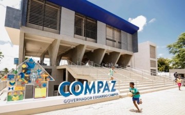 Conecta Recife ganha espaço físico no Compaz Eduardo Campos