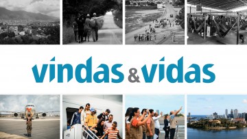 Documentário “Vindas e Vidas” será lançado no Recife 