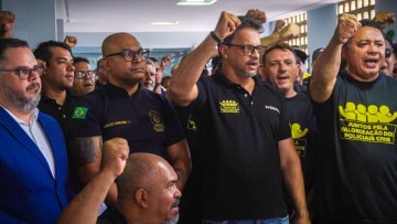 Sinpol-PE suspende greve e categoria vai trabalhar em Operação Padrão durante o carnaval