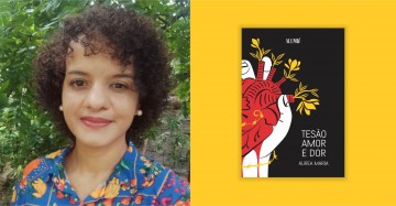 Poeta maranhense lança livro por editora caruaruense