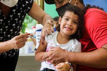Prefeitura do Recife leva mutirão de vacinação itinerante para dez localidades neste fim de semana