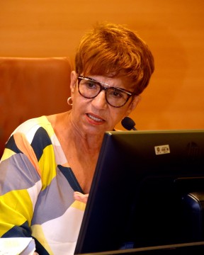Primeira conselheira, Teresa Duere antecipa aposentadoria no TCE