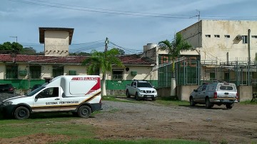 Secretaria de Ressocialização investiga incêndio em presídio de Itamaracá