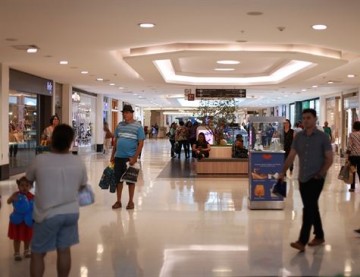 Panorama CBN: Retorno da movimentação dos shoppings