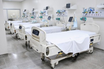 PL exige que hospitais privados informem números de leitos para Covid-19